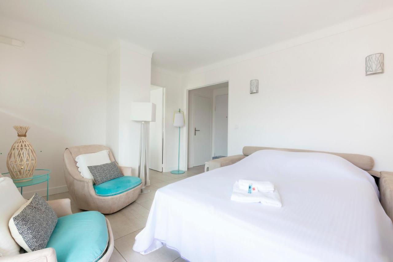 We Cannes ! Cosy 2-Bedroom Apartment With Terrace Cannes Center Exterior foto